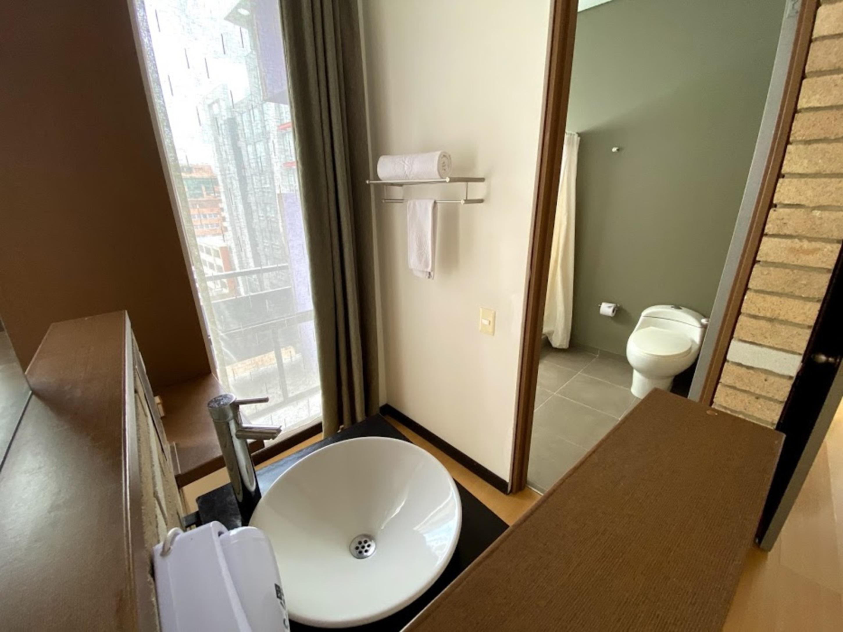 Viaggio Nueve Trez City Suites Bogotá Exterior foto